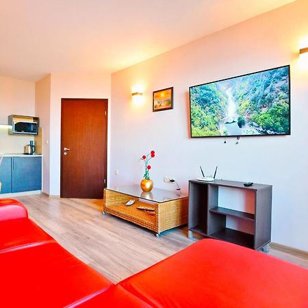 Luxury Apartment Zlatna Kotva Golden Sands Luaran gambar