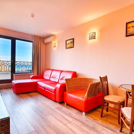 Luxury Apartment Zlatna Kotva Golden Sands Luaran gambar
