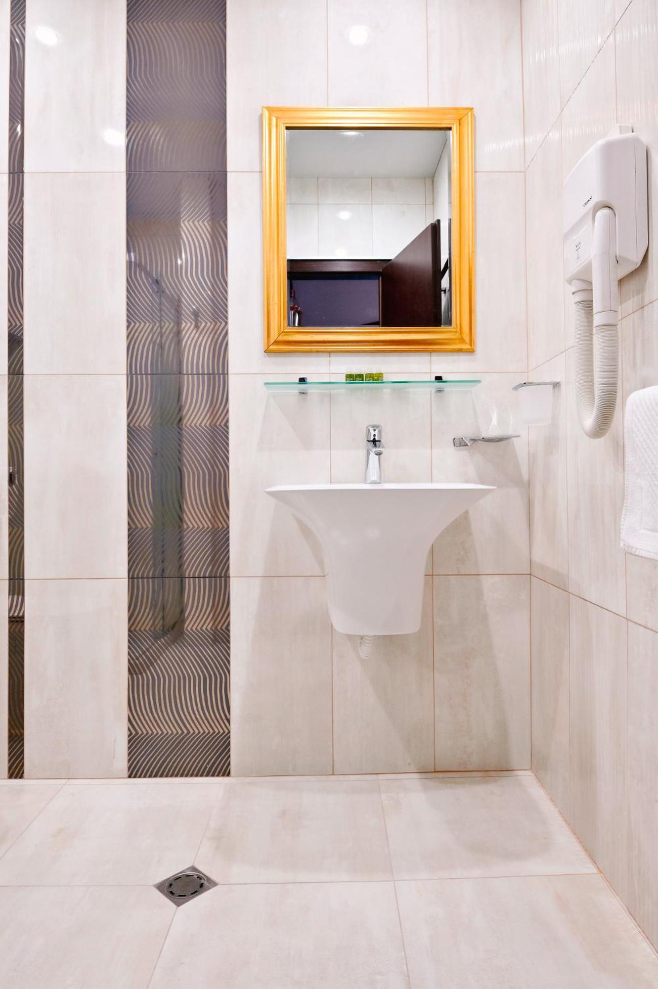 Luxury Apartment Zlatna Kotva Golden Sands Luaran gambar