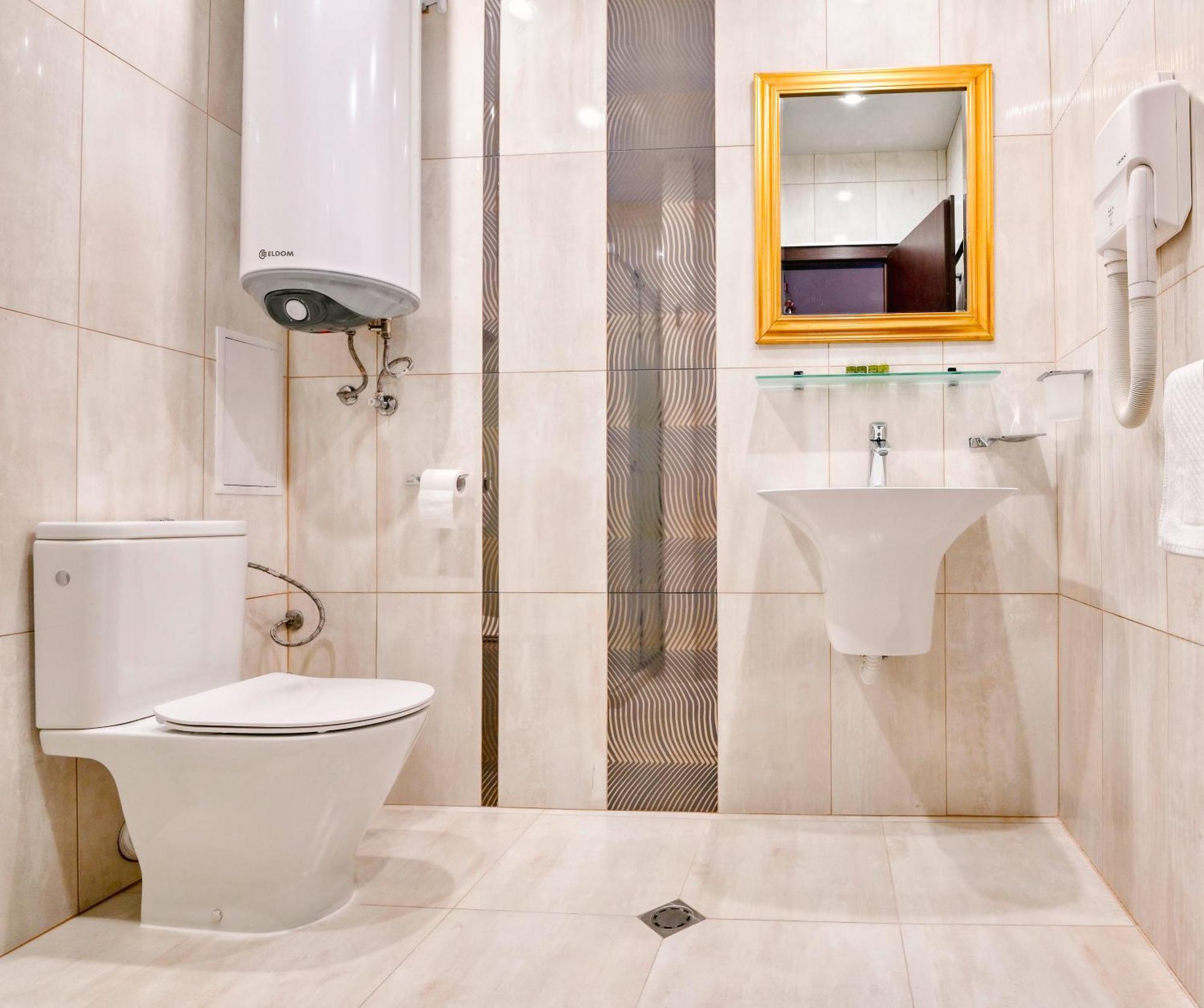 Luxury Apartment Zlatna Kotva Golden Sands Luaran gambar