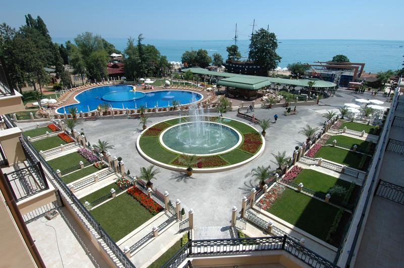 Luxury Apartment Zlatna Kotva Golden Sands Bilik gambar