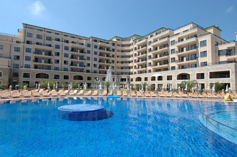 Luxury Apartment Zlatna Kotva Golden Sands Bilik gambar