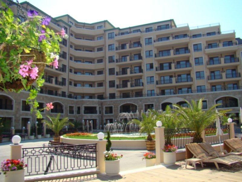 Luxury Apartment Zlatna Kotva Golden Sands Bilik gambar